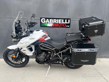 Triumph Tiger 800 XRx