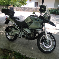 Bmw 1200 gs