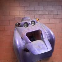 Scudo Anteriore Scooter beta  50 ARIK Usato