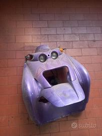 Scudo Anteriore Scooter beta  50 ARIK Usato