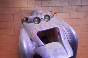 Scudo Anteriore Scooter beta  50 ARIK Usato