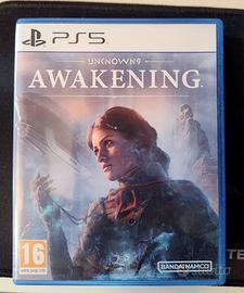 Unknown 9 Awakening PS5