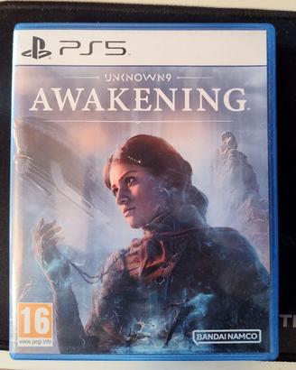 Unknown 9 Awakening PS5