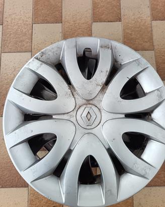 Copri cerchi Renault da 15