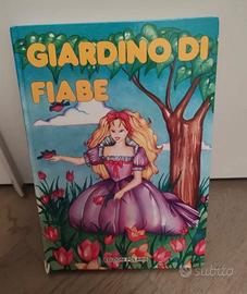 Giardino di fiabe - Fratelli Grimm 