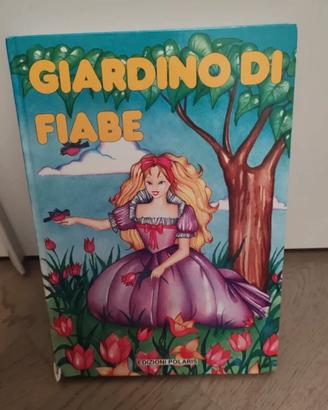 Giardino di fiabe - Fratelli Grimm 