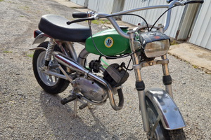 Beta Boy 50 del 82 Motore Nuovo Libretto Originale