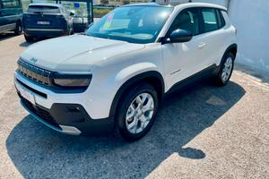 Jeep Avenger TECK & SKY 1.2 Turbo 100cv