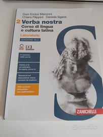 verba Nostra laboratorio vol2 ed blu