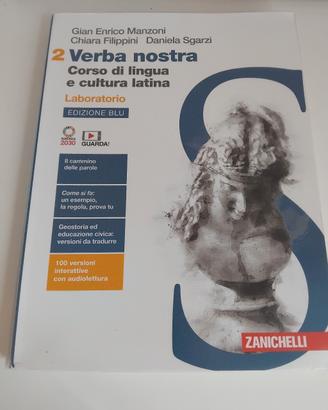 verba Nostra laboratorio vol2 ed blu