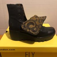 London Fly arkansas black donna