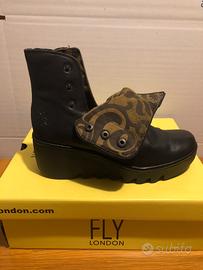 London Fly arkansas black donna