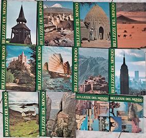 Bellezze del mondo, Enciclopedia 12 volumi (1985)