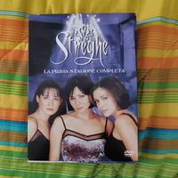 dvd serie 1 streghe
