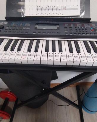 pianola rock jam