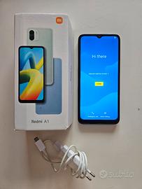 redmi Mi A1 Black