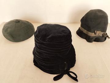 Cappelli donna Venezia belle epoque vintage design