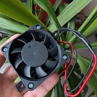 Riscaldatore auto PTC 12V/24V con ventola