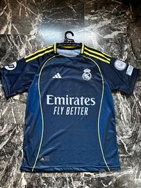 T-shirt Real Madrid Mbappè