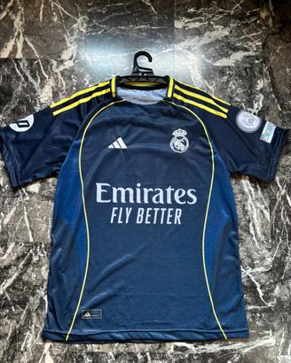T-shirt Real Madrid Mbappè