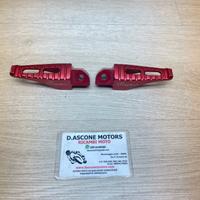 PEDALINE POSTERIORI LIGHTECH TMAX 500 530