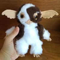 Gremlins Gizmo peluche lifesize handmade Mogwai