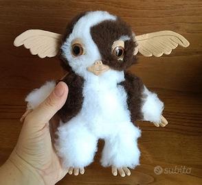 Gremlins Gizmo peluche lifesize handmade Mogwai