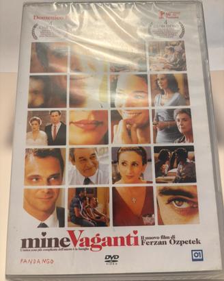 DVD MINE VAGANTI