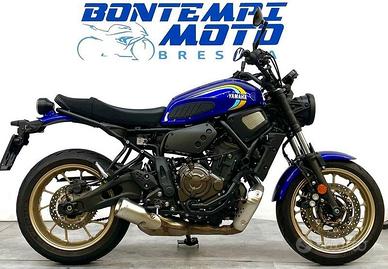 Yamaha XSR 700