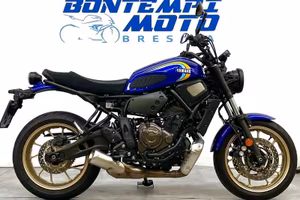 Yamaha XSR 700