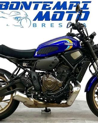 Yamaha XSR 700