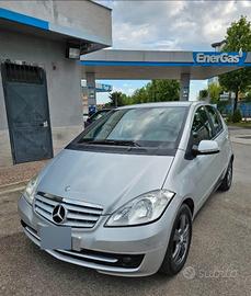 Mercedes A 180 targa polaca