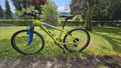 Mountain bike da bambino