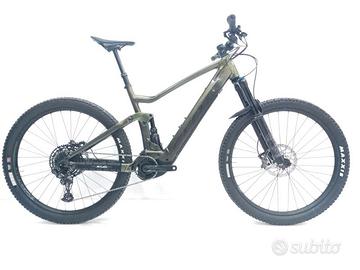 E-MTB SSCOTT GENIUS eRIDE 910, MIS. L, 2021