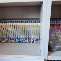 Ken il guerriero 38+1 DVD COME NUOVI