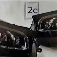 Mercedes GLS W167 Fari Multibeam