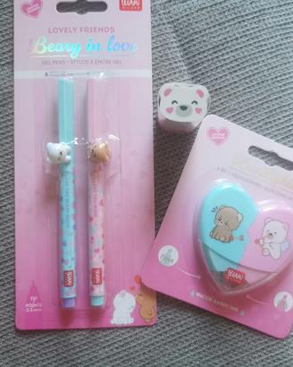 Legami San Valentino Limited Edition Orsetti 