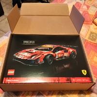 lego Ferrari 42125