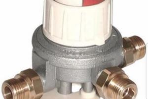 Riduttore alta pressione Gpl/propano