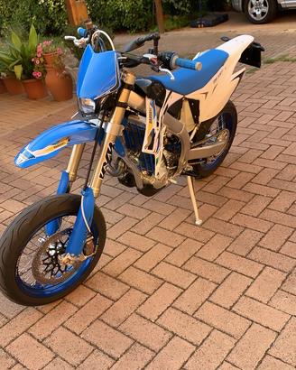 Pezzi Vari TM SMR 530 FI