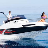 Barca marinello 590 cabin