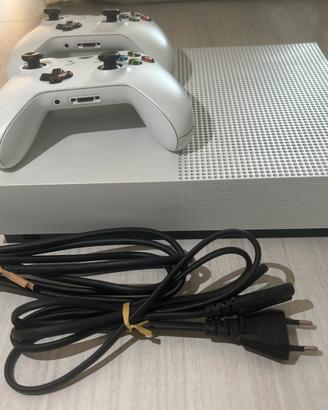Xbox One S All Digital Edition