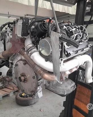 Motore Per Audi 3.0 TD V6 2012 A5 - A6 - Q5 CCW