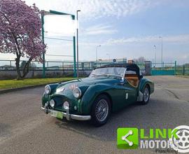 TRIUMPH TR2 GUIDA A DESTRA, ISCRITTA ASI