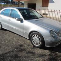 MERCEDES Classe E 240 (W211) GPL - 95000 Km