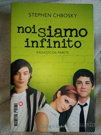 S. Chbosky "Noi siamo infinito" Sperling &Kupfer