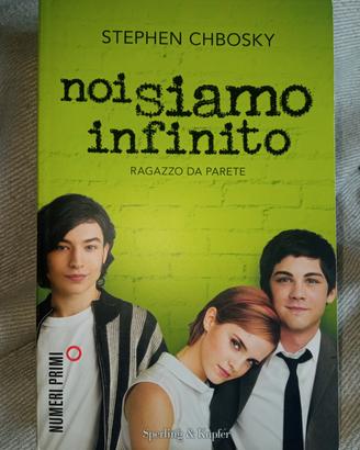 S. Chbosky "Noi siamo infinito" Sperling &Kupfer