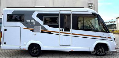 MALIBU I 441 KB-LE Mercedes-Benz AL-KO cambio au