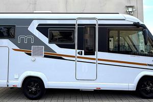 MALIBU I 441 KB-LE Mercedes-Benz AL-KO cambio au