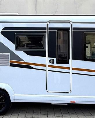 MALIBU I 441 KB-LE Mercedes-Benz AL-KO cambio au